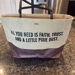 Kate Spade Disney large over shoulder bag