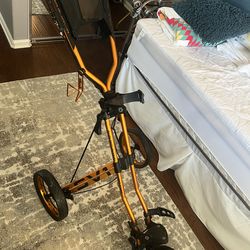 Sun Mountain walking cart SV1