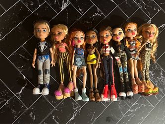 Bratz dolls