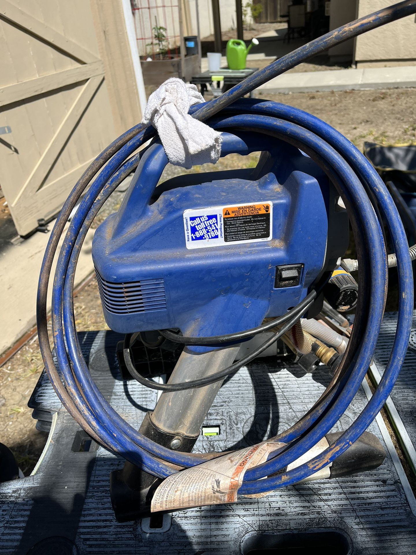 Graco Magnum Lts. 15 for Sale in Vacaville, CA OfferUp