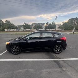 2016 Ford Focus