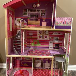 Kid Kraft Barbie House