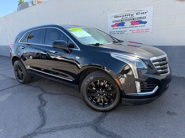 2017 Cadillac XT5