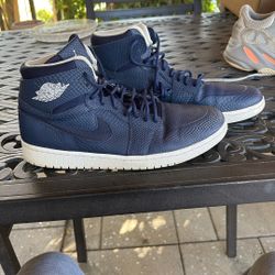 Jordan 1 Stealth Size 10.5 Used