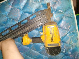 Bostitch nail gun