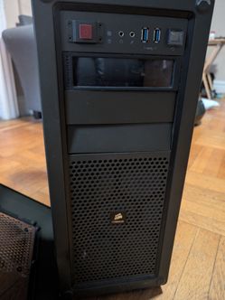 Corsair Vengeance C70 ATX Mid Tower Ammo Can