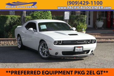 2022 Dodge Challenger