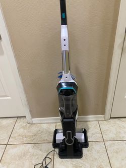 Bissell Crosswave Cordless Max Wet/Dry vacuum