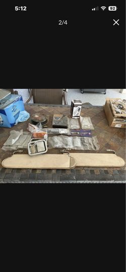 Wrangler Hinges