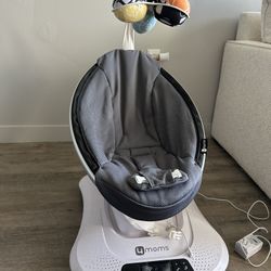 4moms Mamaroo Multi-Motion Baby Swing 