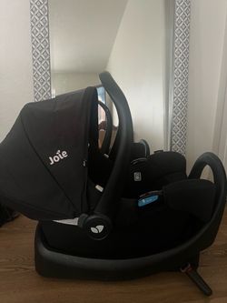 Joie car seat