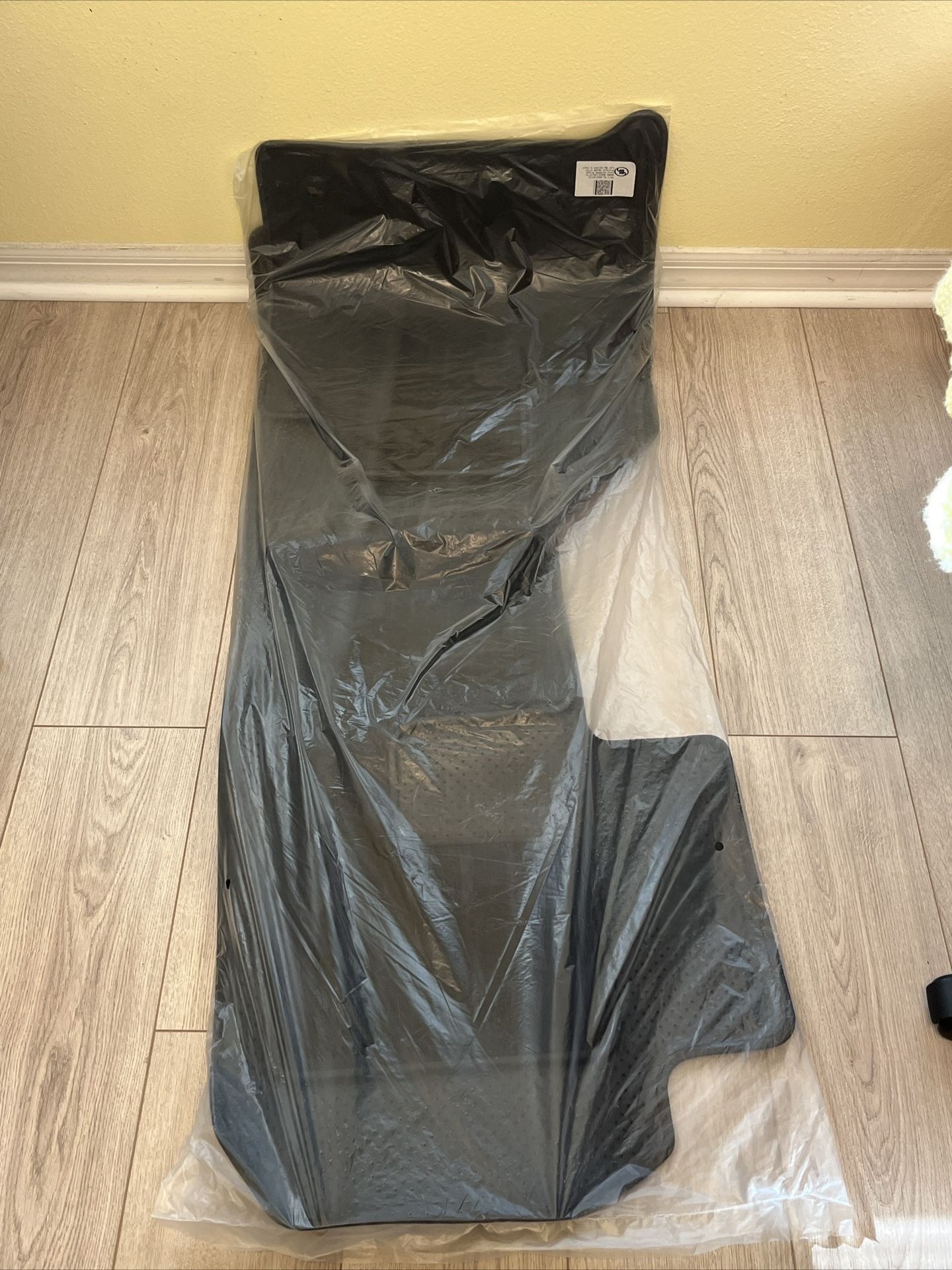 Chevy Traverse Black Factory Carpeted Floor Mat Set~84214710~OEM GM~2018-2022~