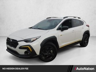 2025 Subaru Crosstrek