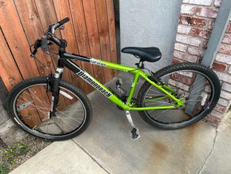 Diamondback Topanga Mountain Bike