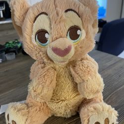 Vintage Disney  Nala From The Lion King Movie 
