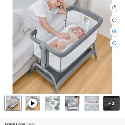 Baby Bond Bedside Bassinet 