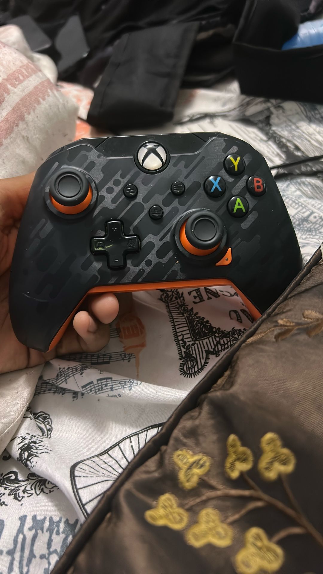 Wired Xbox controller