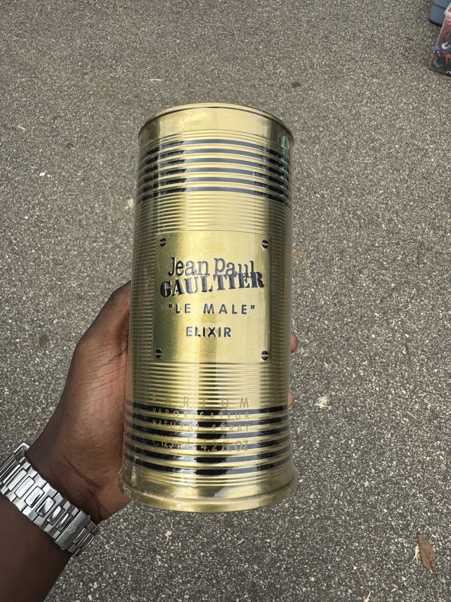 Jean Paul Gaultter Elixir