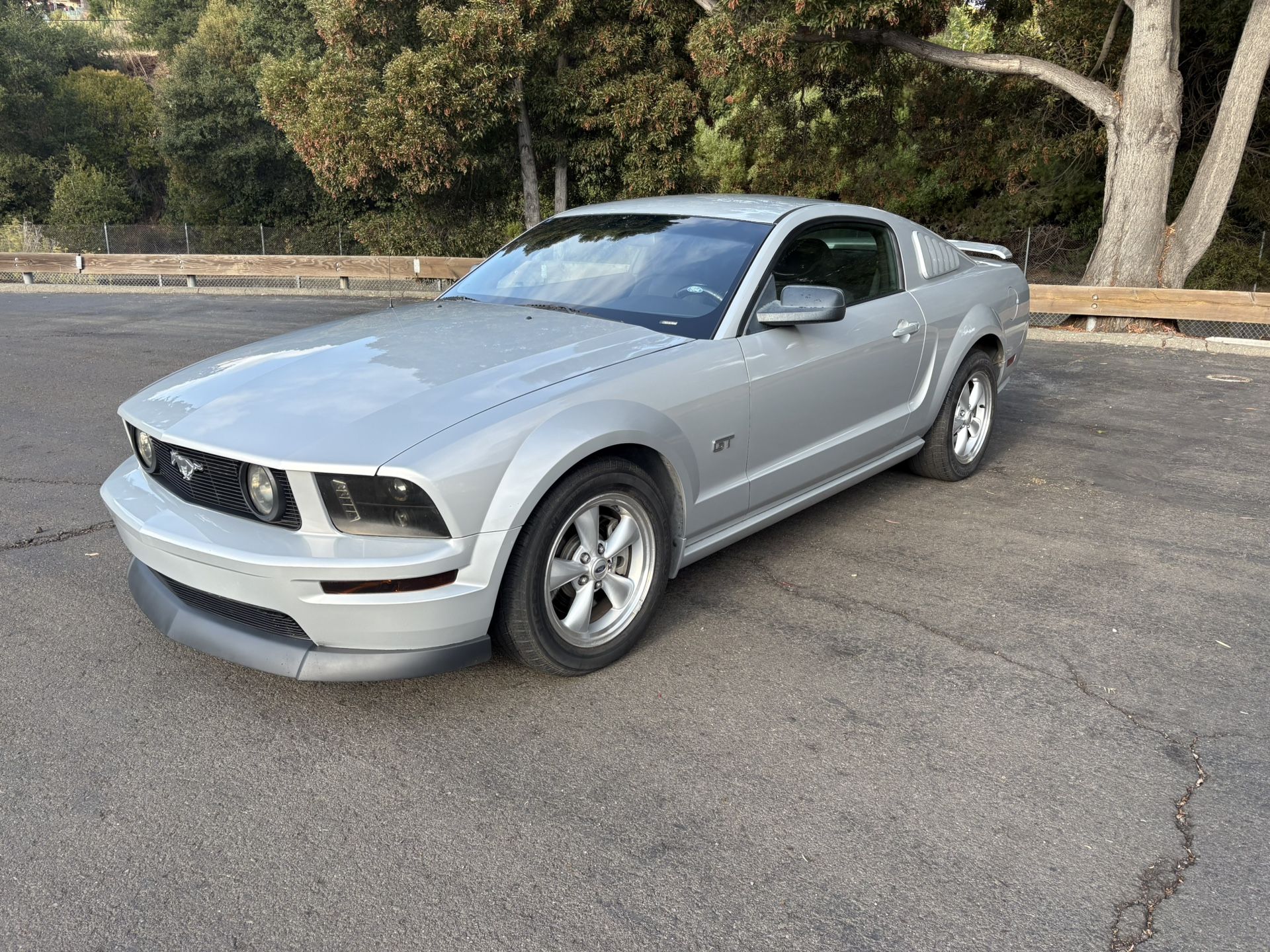 2007 Ford Mustang