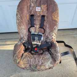 Convertible Car Seat!