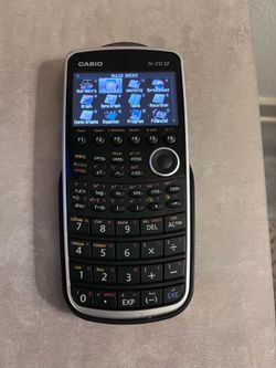 Casio FX-CG10 PRIZM Calculator