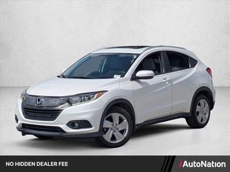 2019 Honda Hr-V