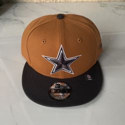 Dallas Cowboys Snapback Hat 🧢