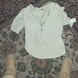 Free People Shirt