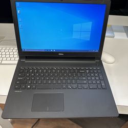 Dell Latitude 3570 15” Laptop 2.3ghz Core i5-6200u 4gb Ram 500gb HD Win 10 Pro 
