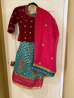 Indian Party Outfit