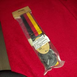 Mugig **GUITAR & BASS STRAP**