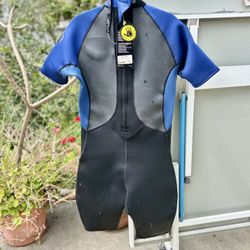 Body Glove body xxl back zip springsuit