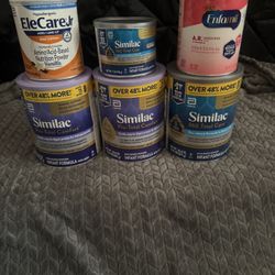 Baby Formula 