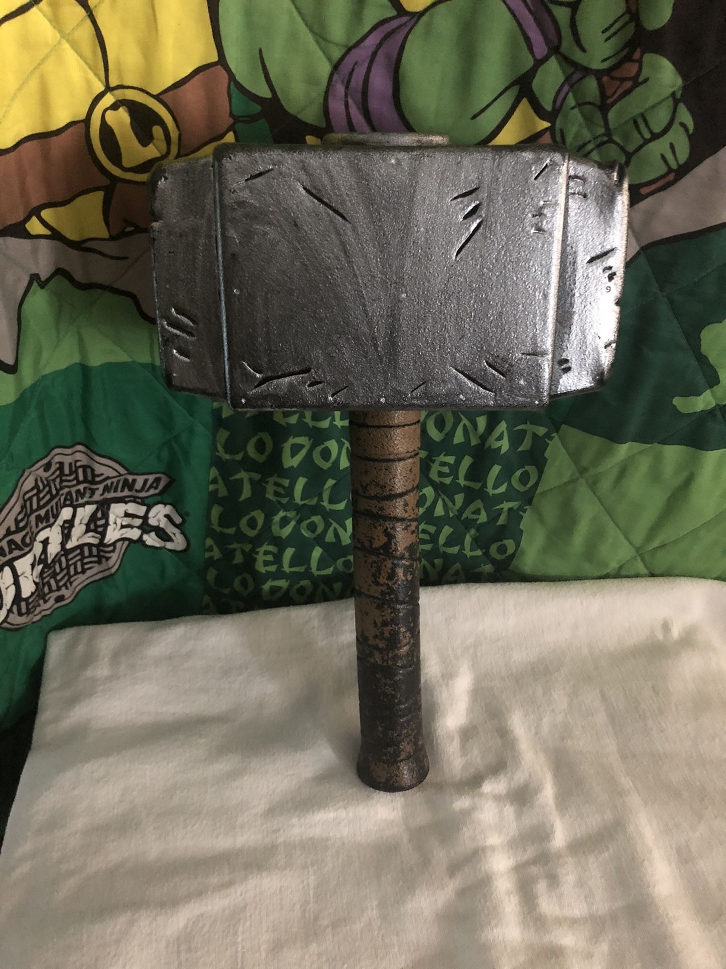 Marvel Thor’s Hammer Mjolnir