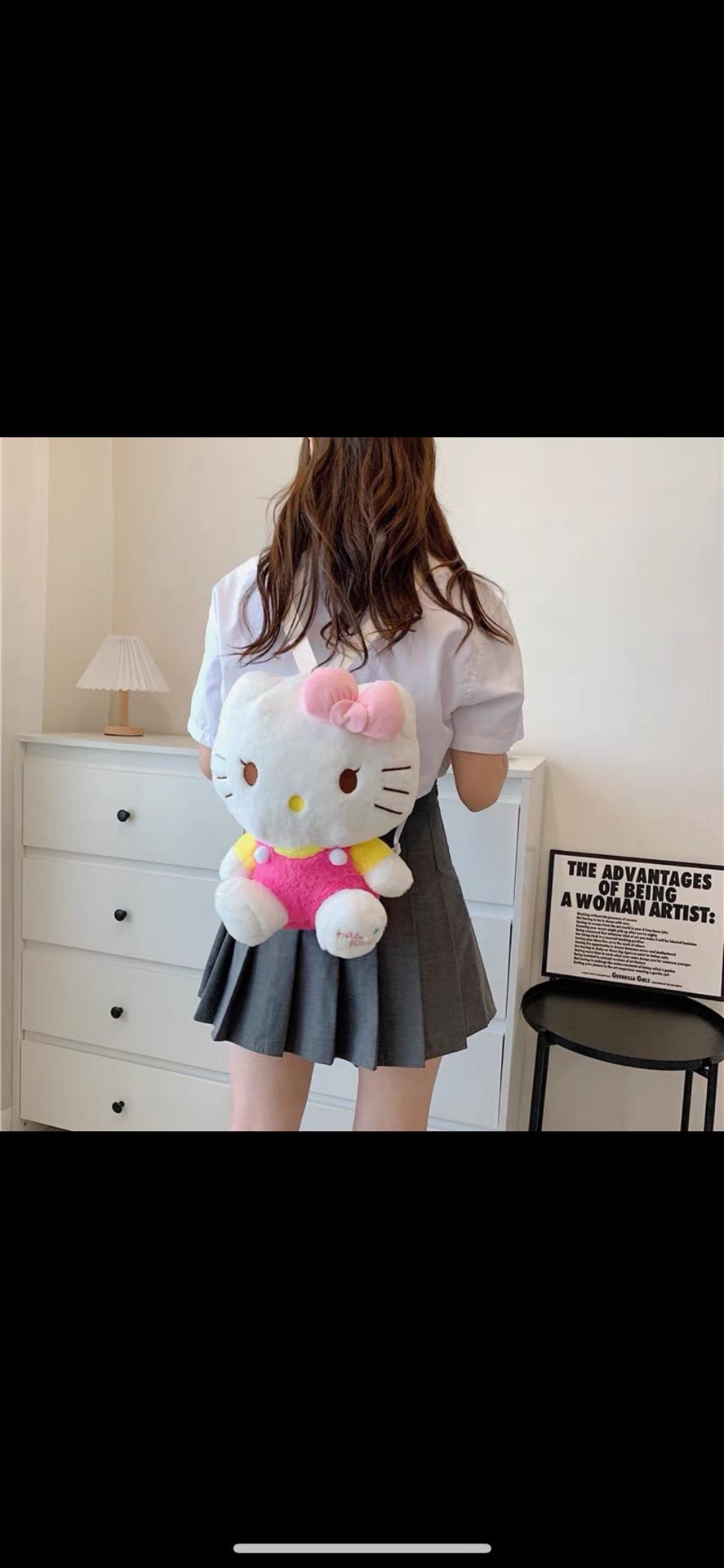 Hello Kitty Backpack