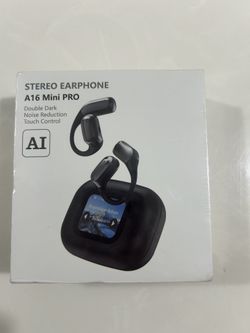 Stereo Earphone A16 Mini Pro