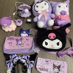 Sanrio Kuromi Bundle