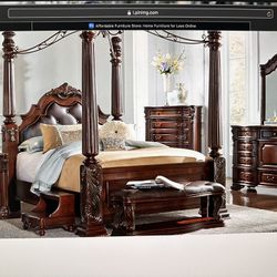 King Bedroom Furniture 