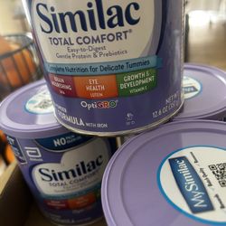 Similac Total Comfort 