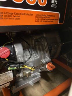 Generator Generac gp5500