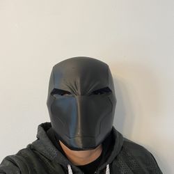 Batman Red Hood Helmet 