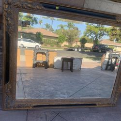 Large Mirror