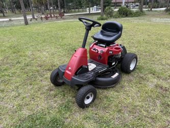 Riding Mower