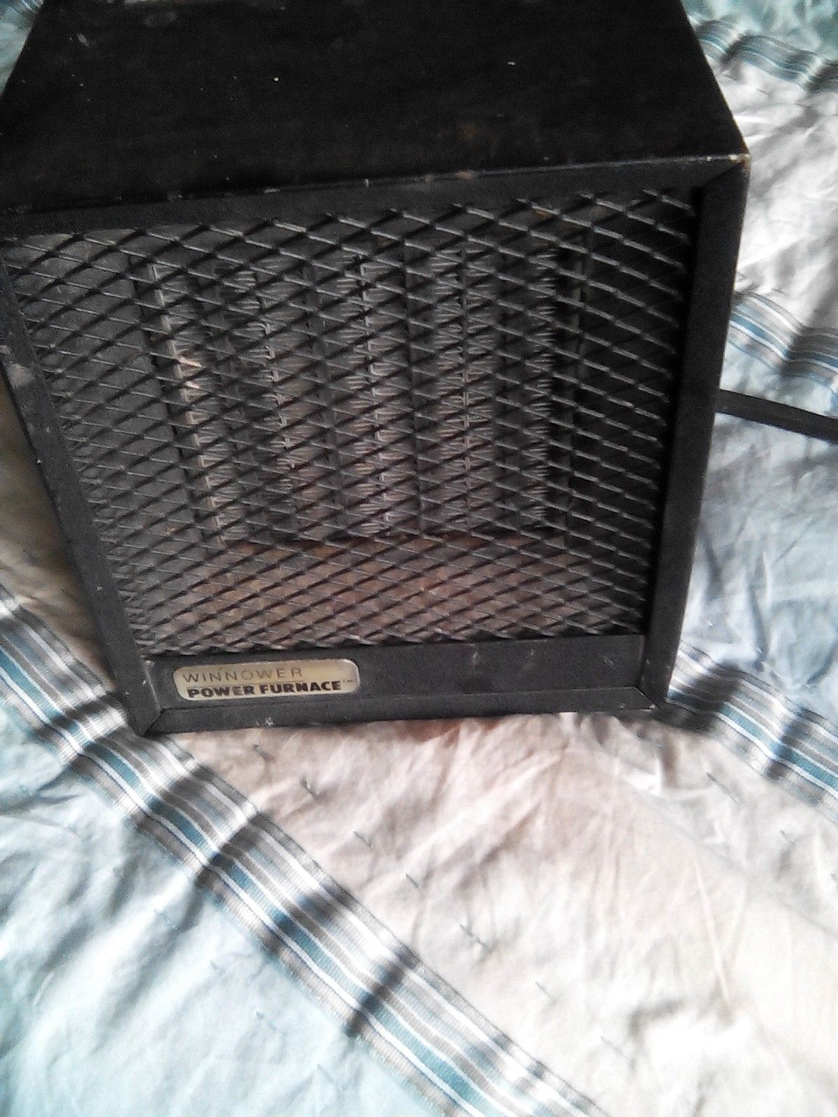 Winnower-Heater power furnace 10" only