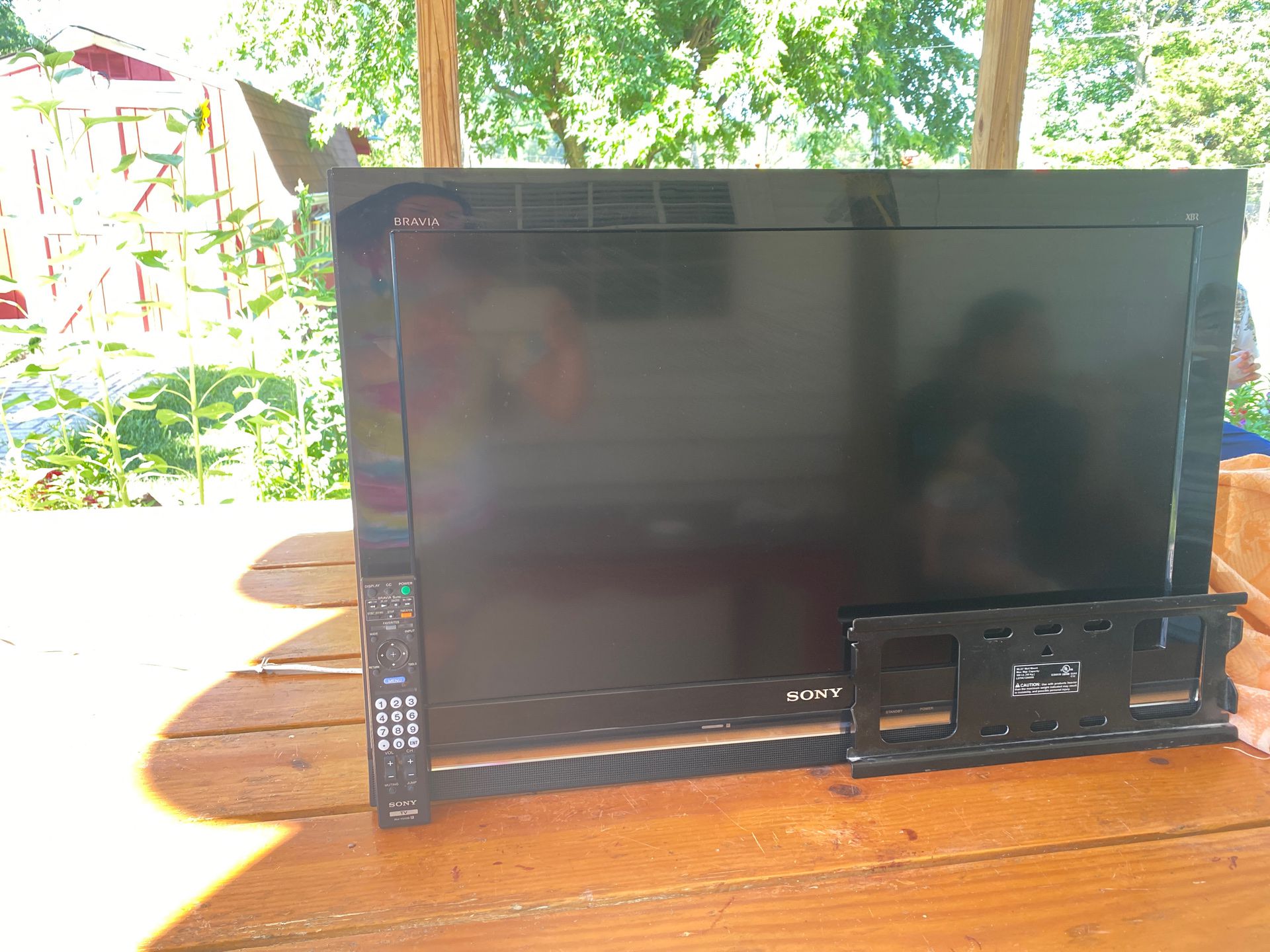 Sony 32” inch TV