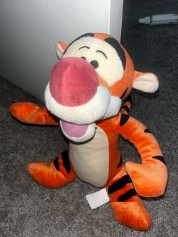 Tigger plush