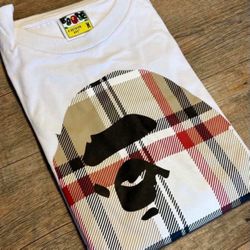 Burberry Bape Tee