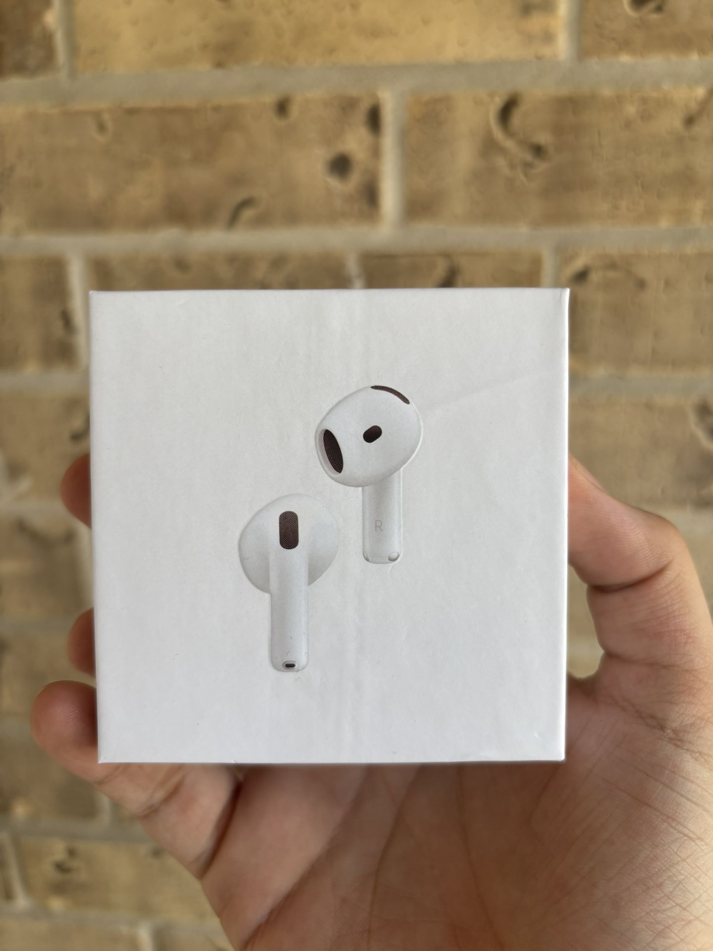 Airpods 4s