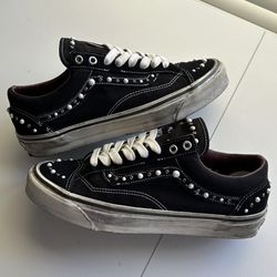 Vans pearlized 9.5