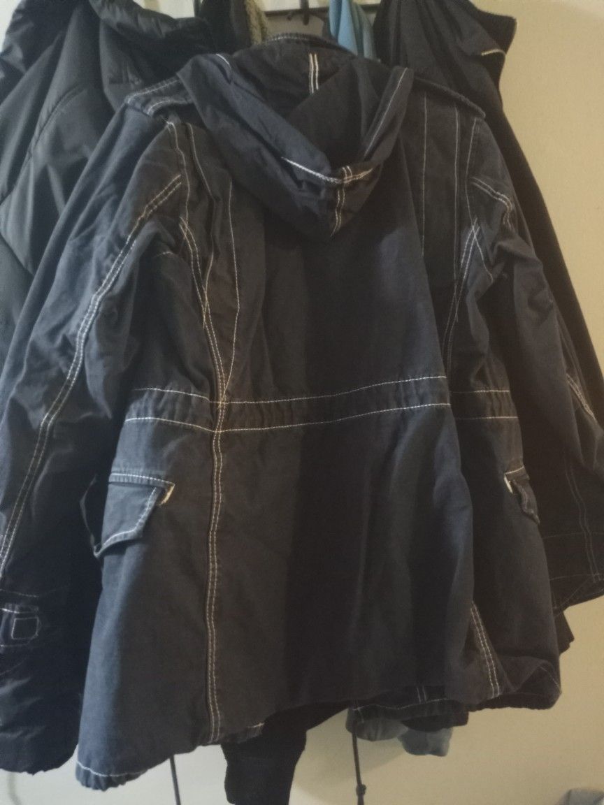 True Official True Religon Jacket